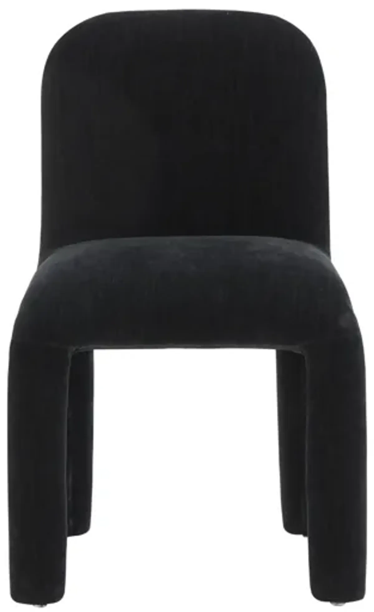 Georgia Midnight Performance Chenille Dining Chair