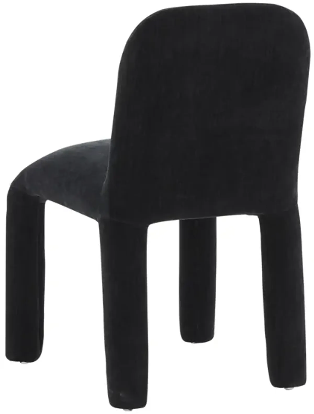 Georgia Midnight Performance Chenille Dining Chair