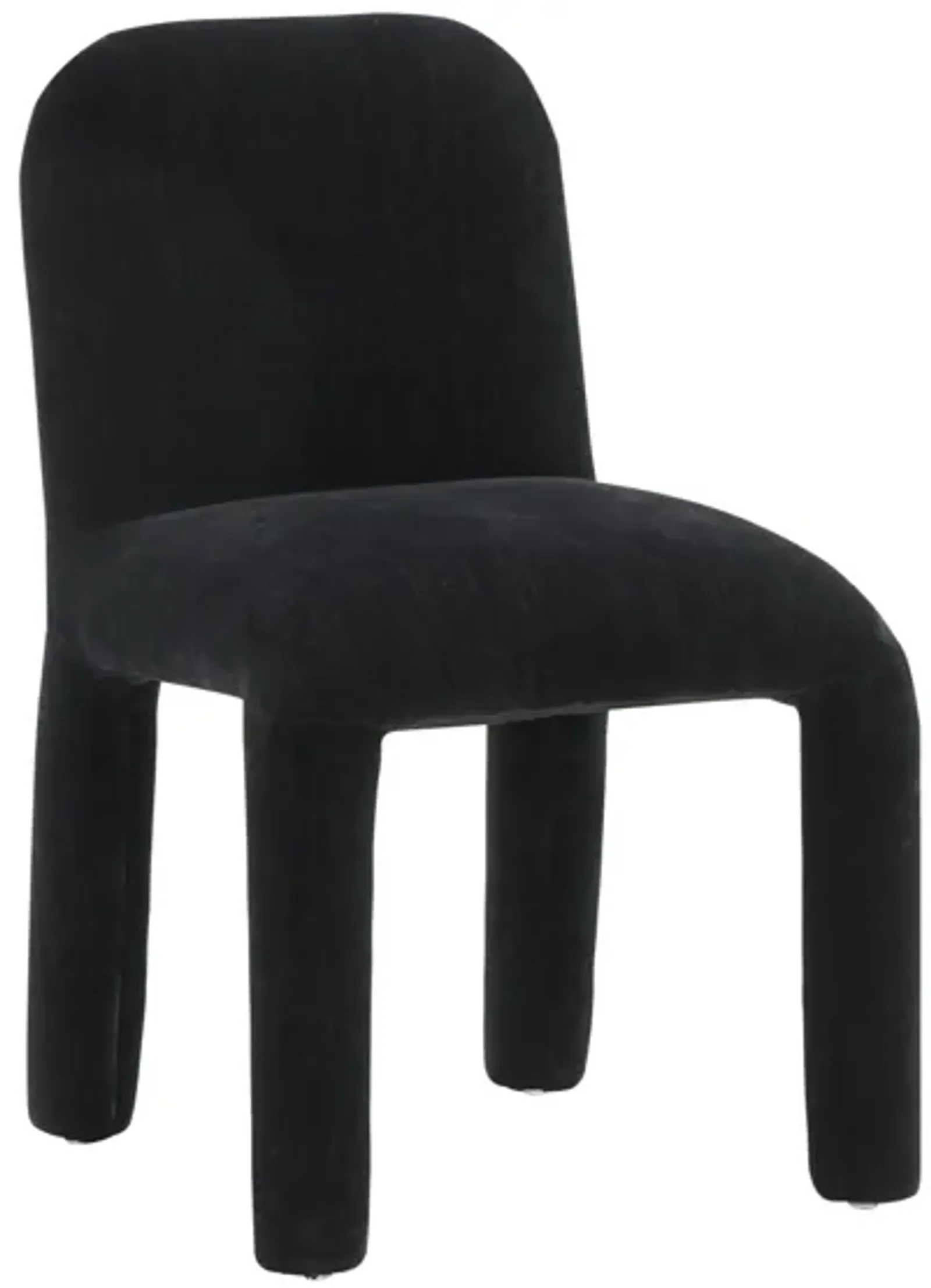 Georgia Midnight Performance Chenille Dining Chair