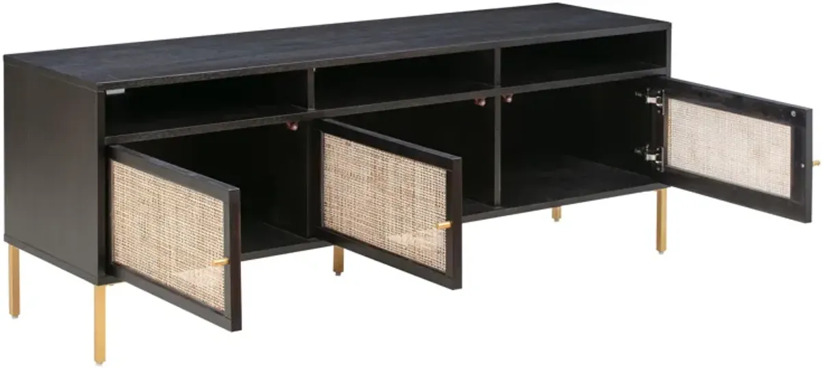 Sierra Noir Media Console