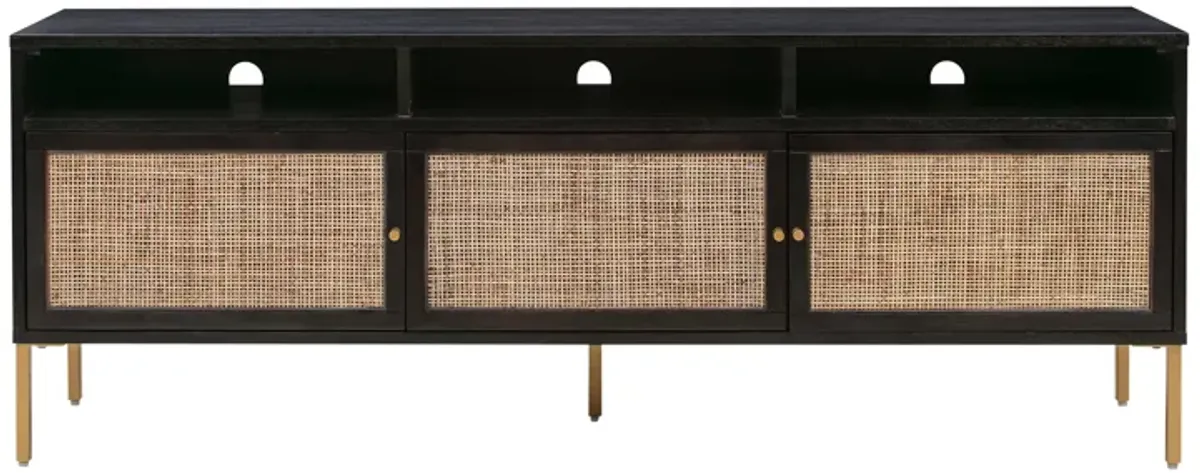 Sierra Noir Media Console