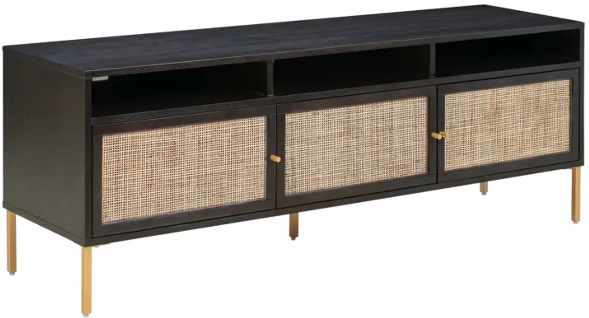 Sierra Noir Media Console