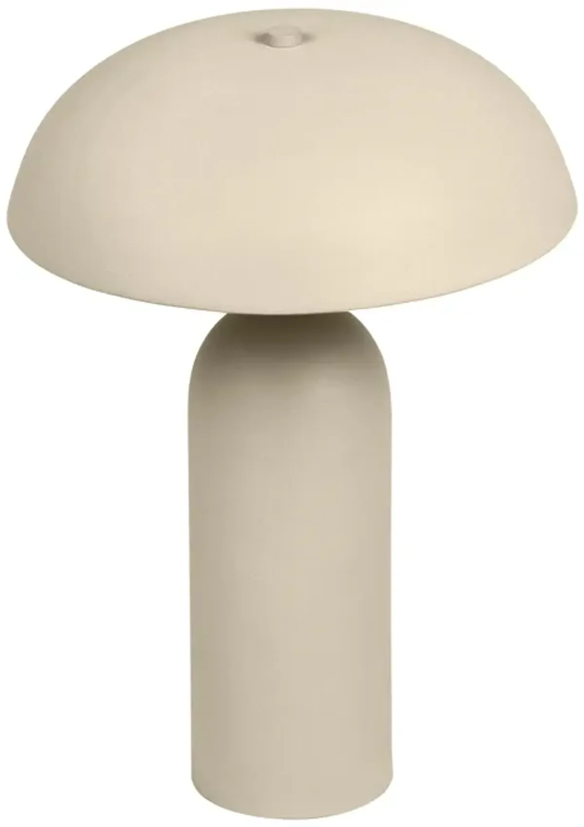 Sammi Taupe Table Lamp