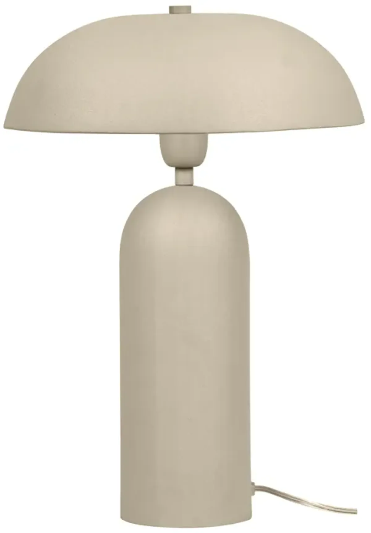 Sammi Taupe Table Lamp