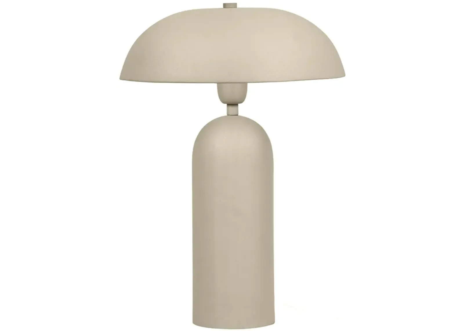 Sammi Taupe Table Lamp