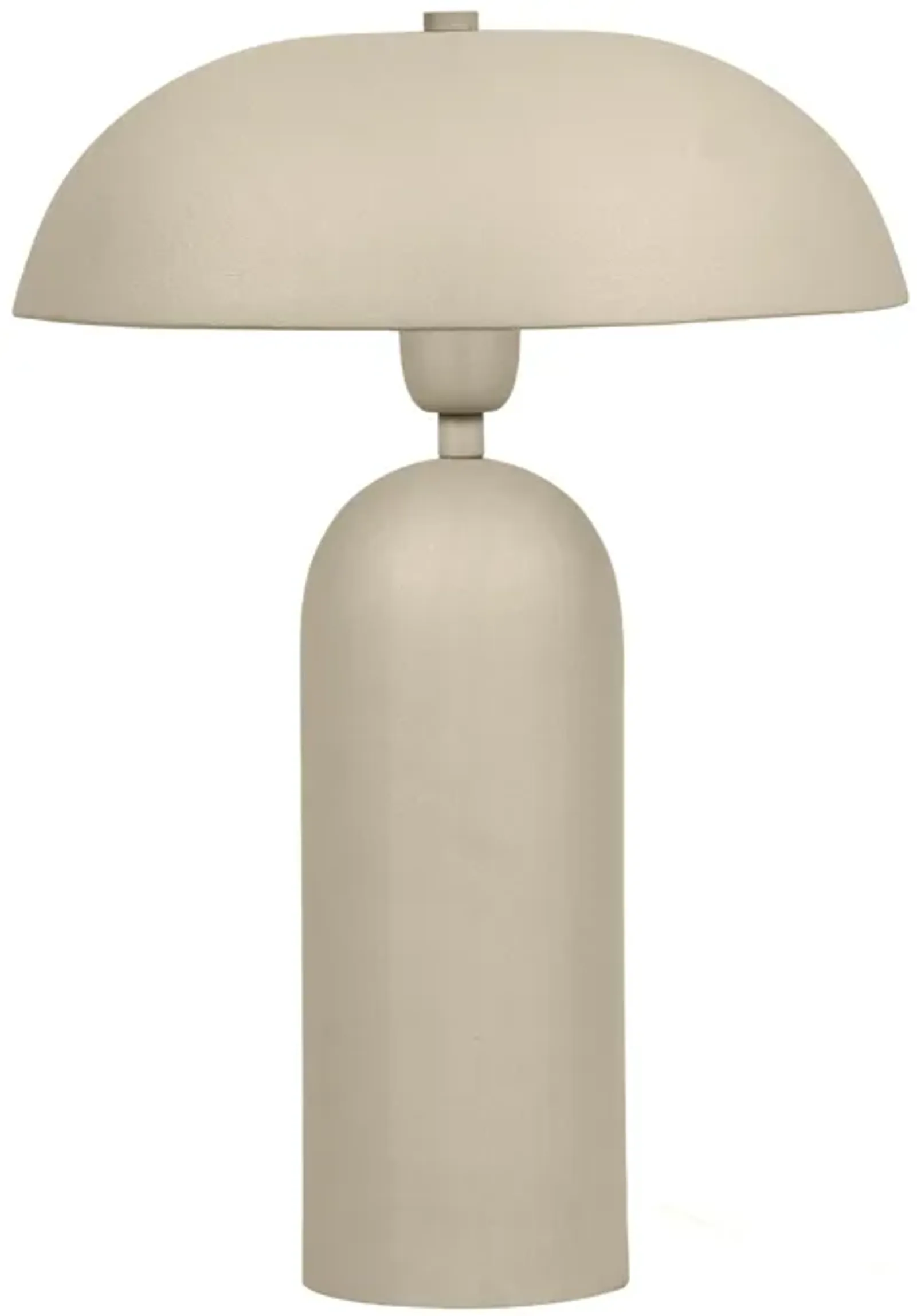 Sammi Taupe Table Lamp