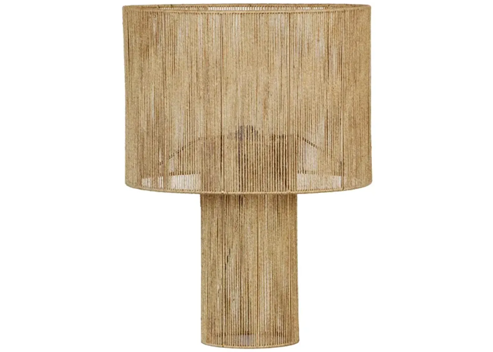 Hope Natural Large Table Lamp