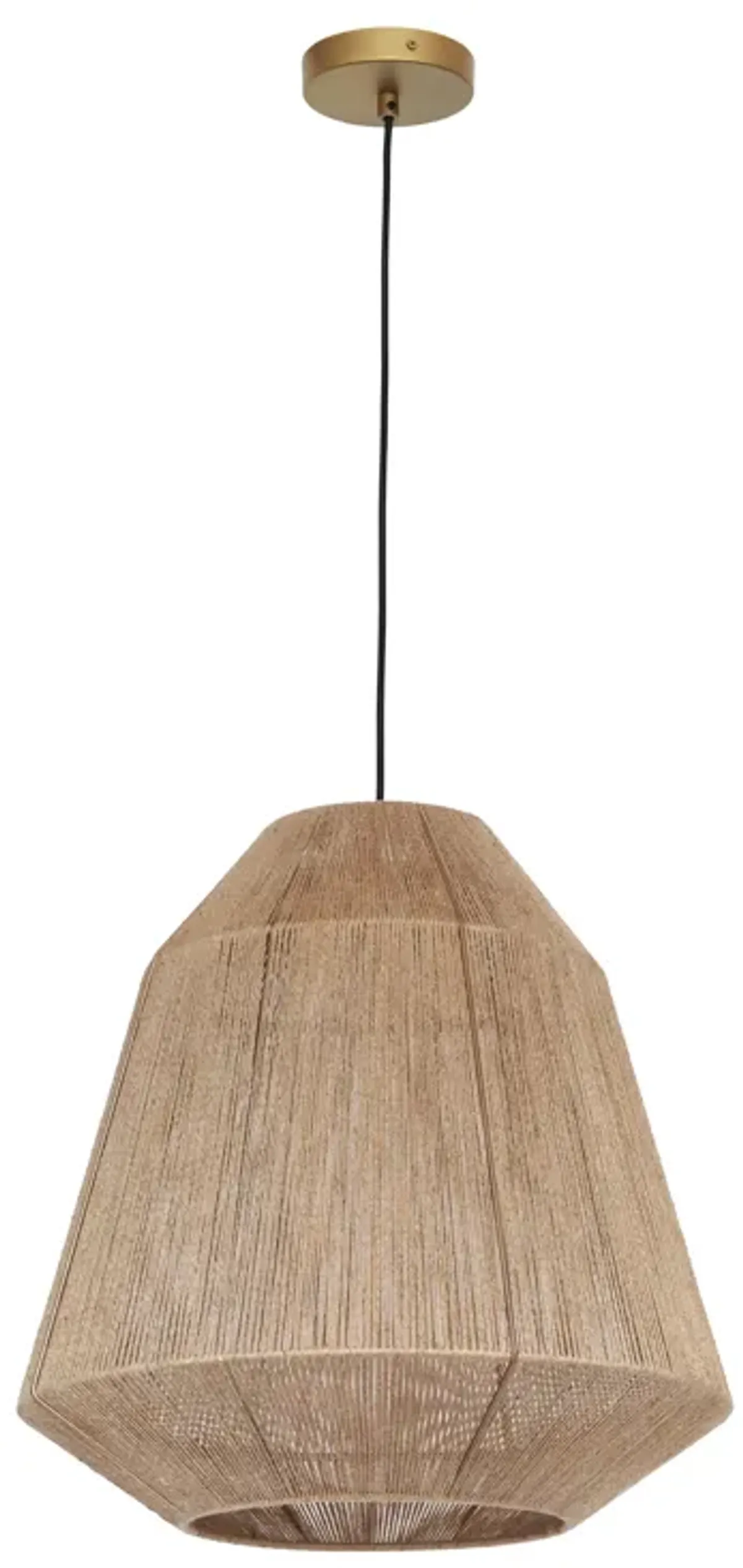 Hope Natural Pendant Lamp