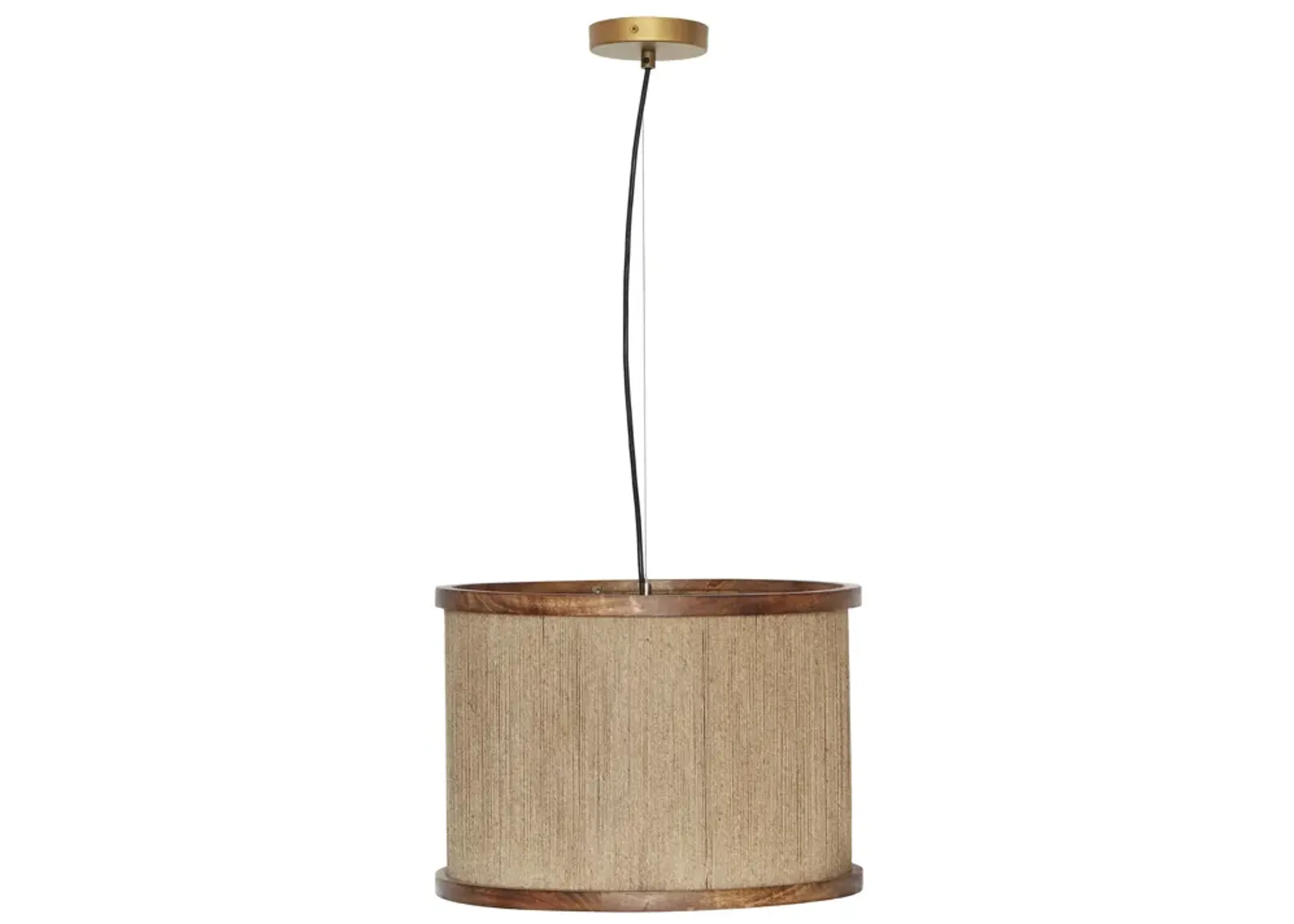 Mariana Natural Pendant Lamp