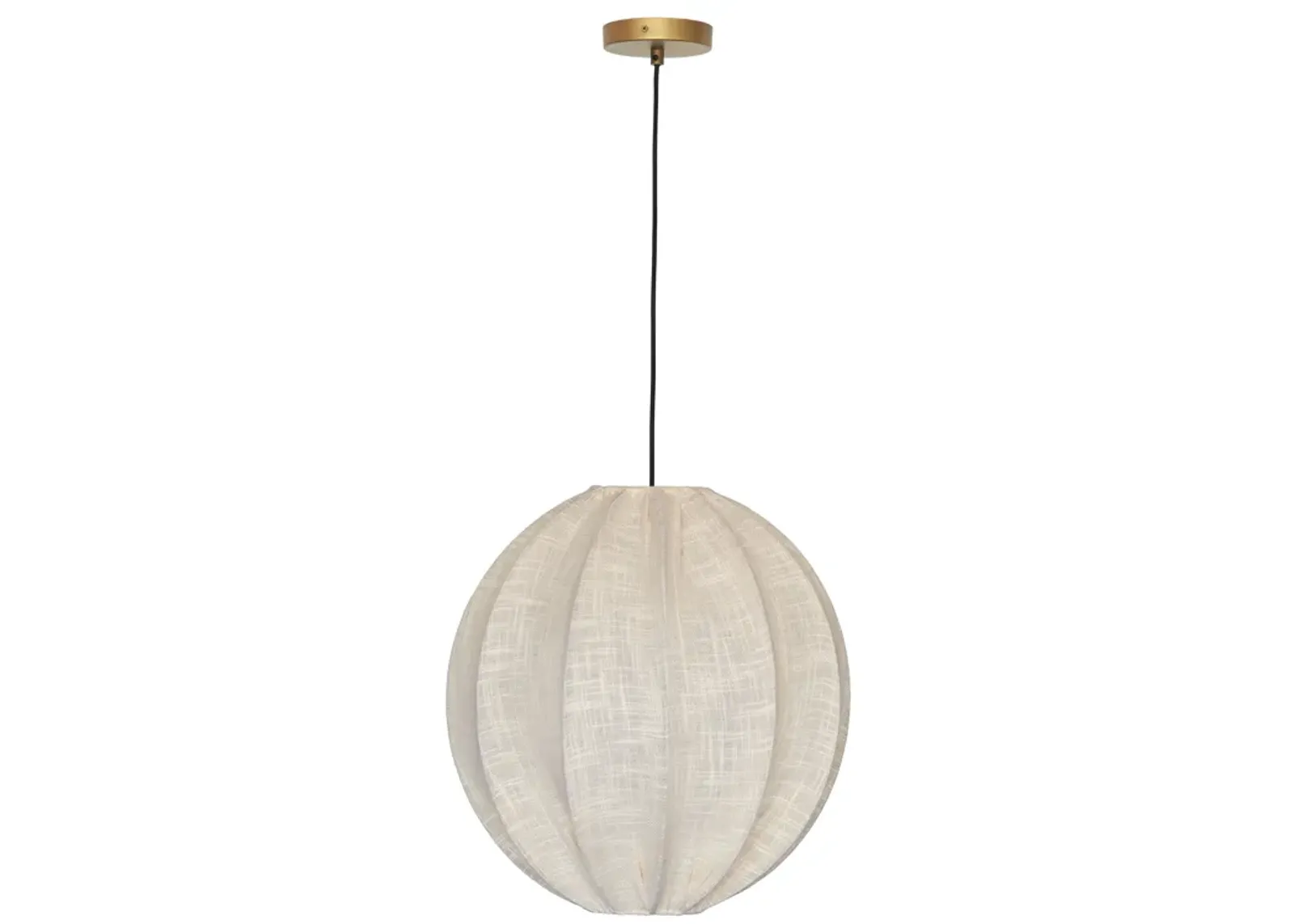 Elliana Off-White Pendant Lamp