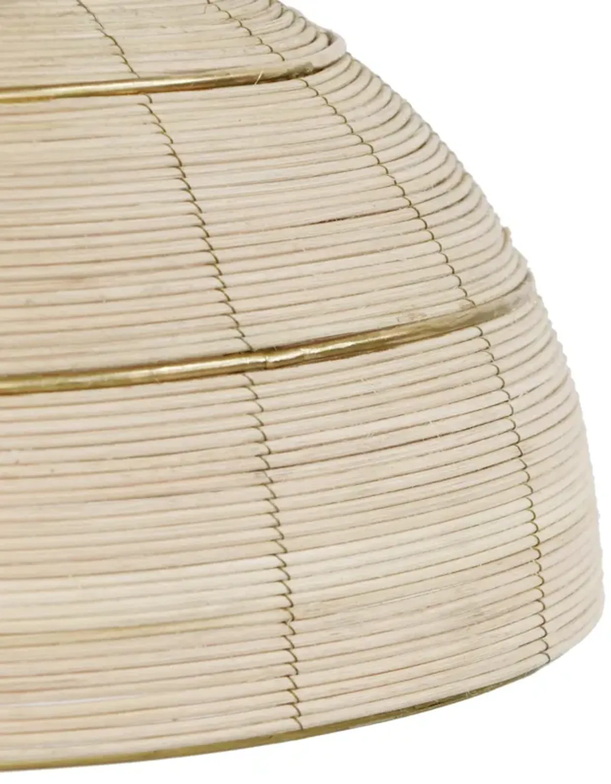 Lydia Rattan Pendant Lamp