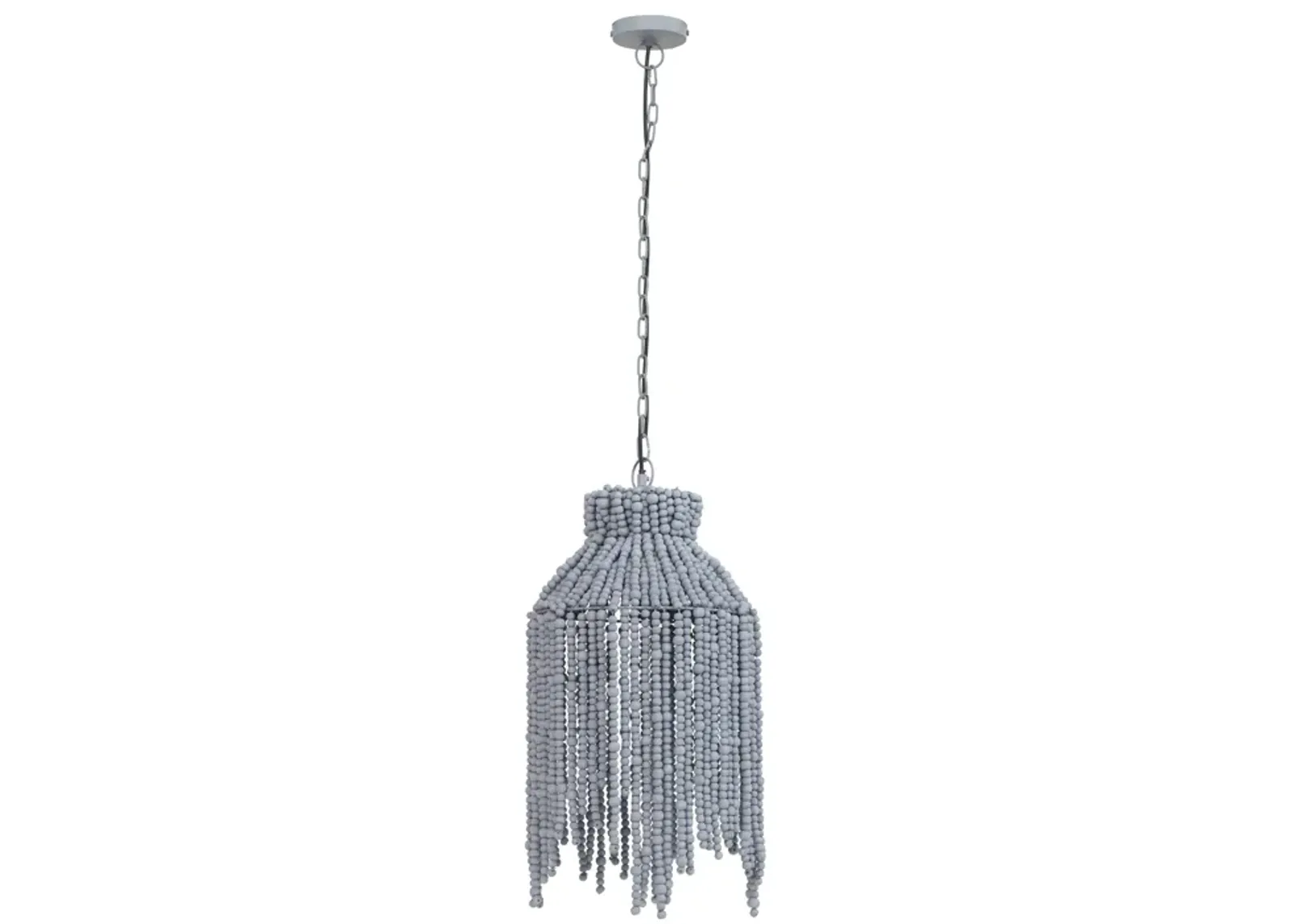 Esther Beaded Pendant Lamp