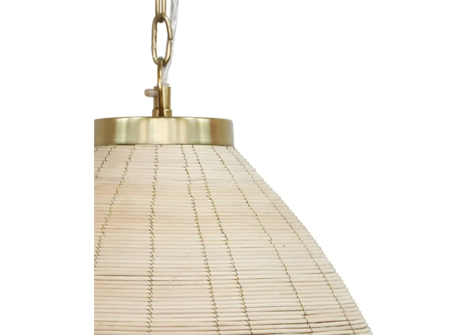 Kelsey Rattan Pendant Lamp