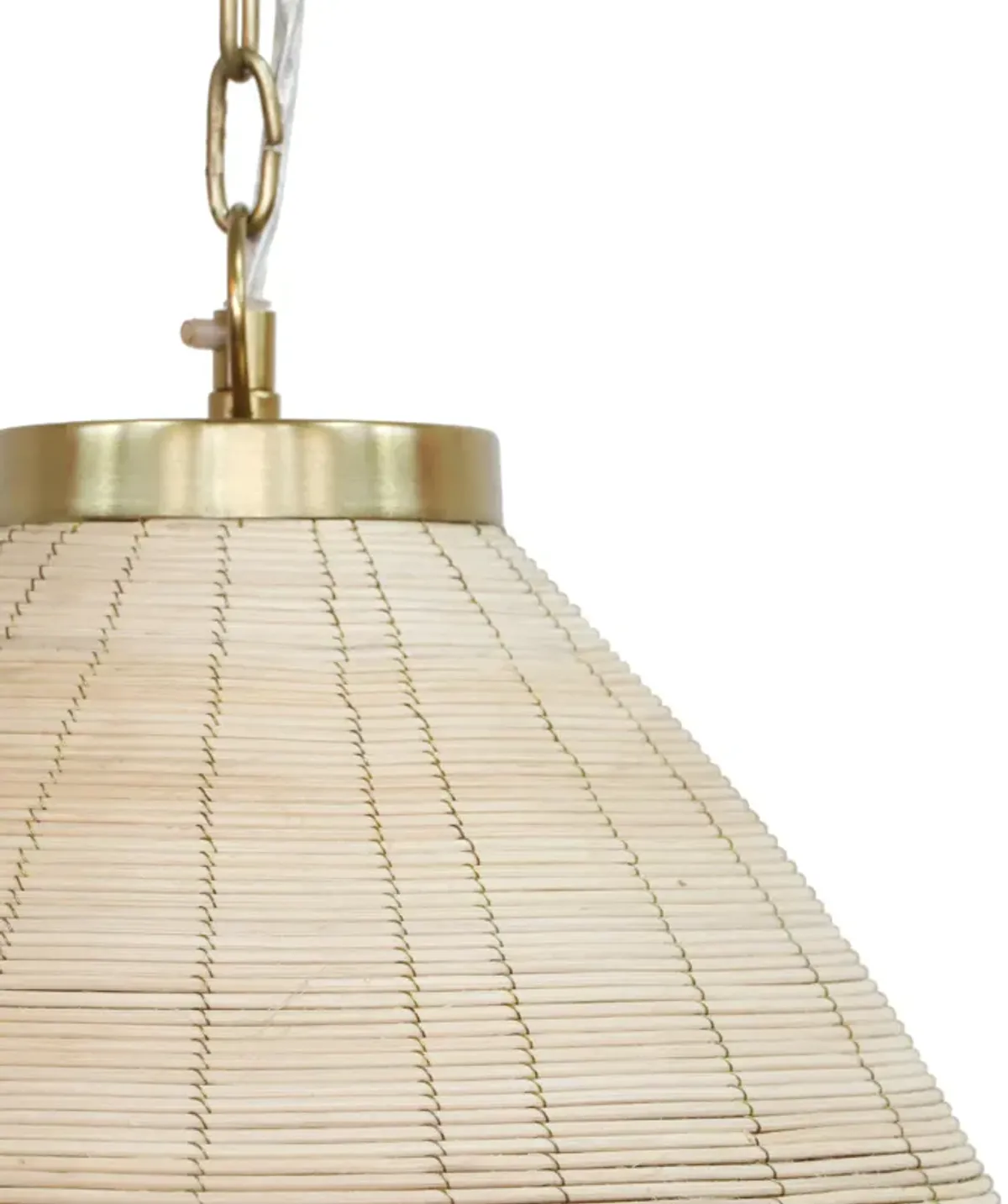 Kelsey Rattan Pendant Lamp