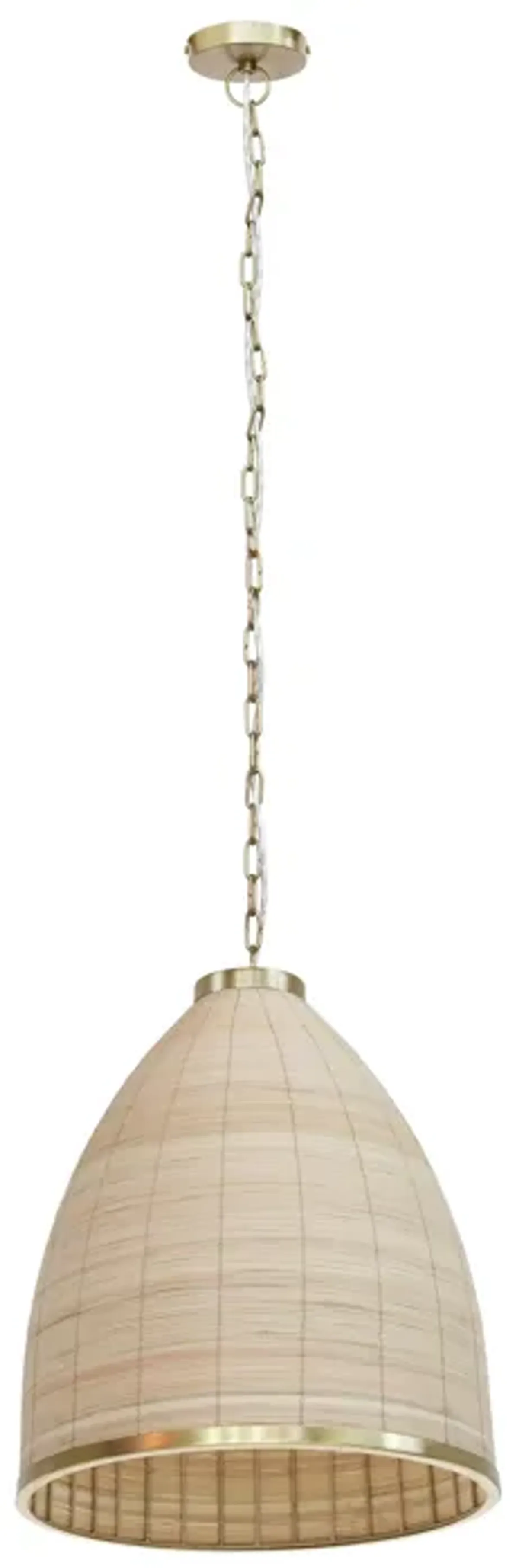 Kelsey Rattan Pendant Lamp