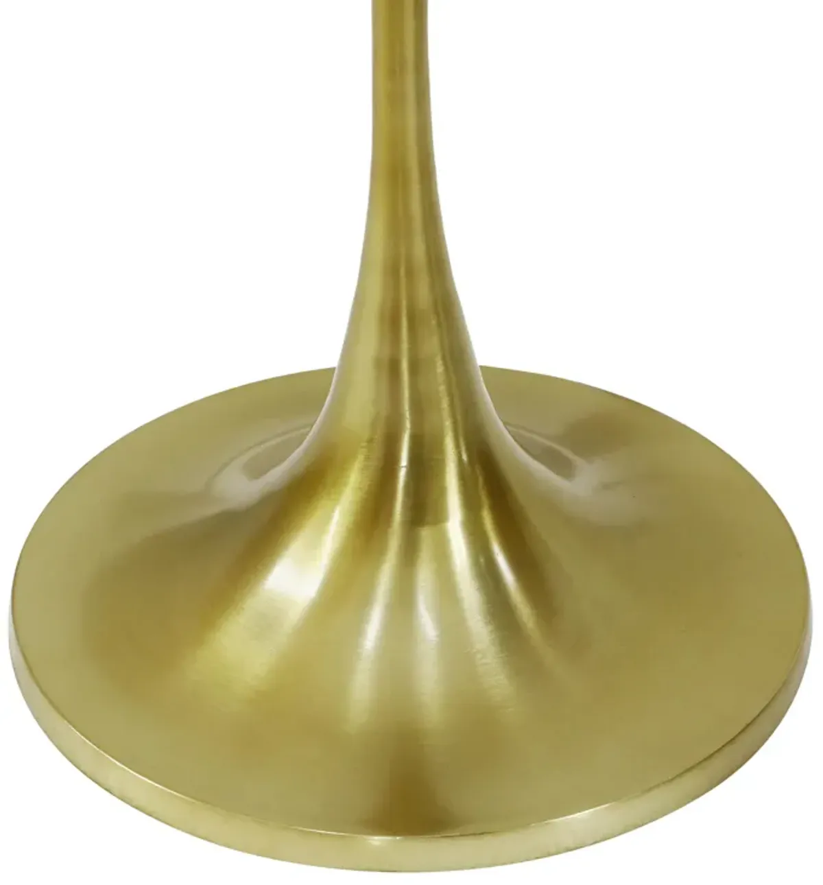 Sienna Gold Floor Lamp