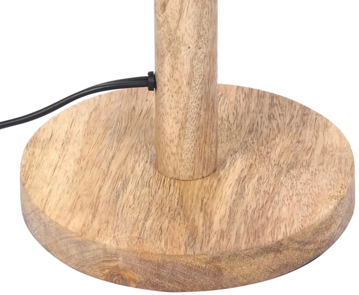 Jula Natural Jute Table Lamp