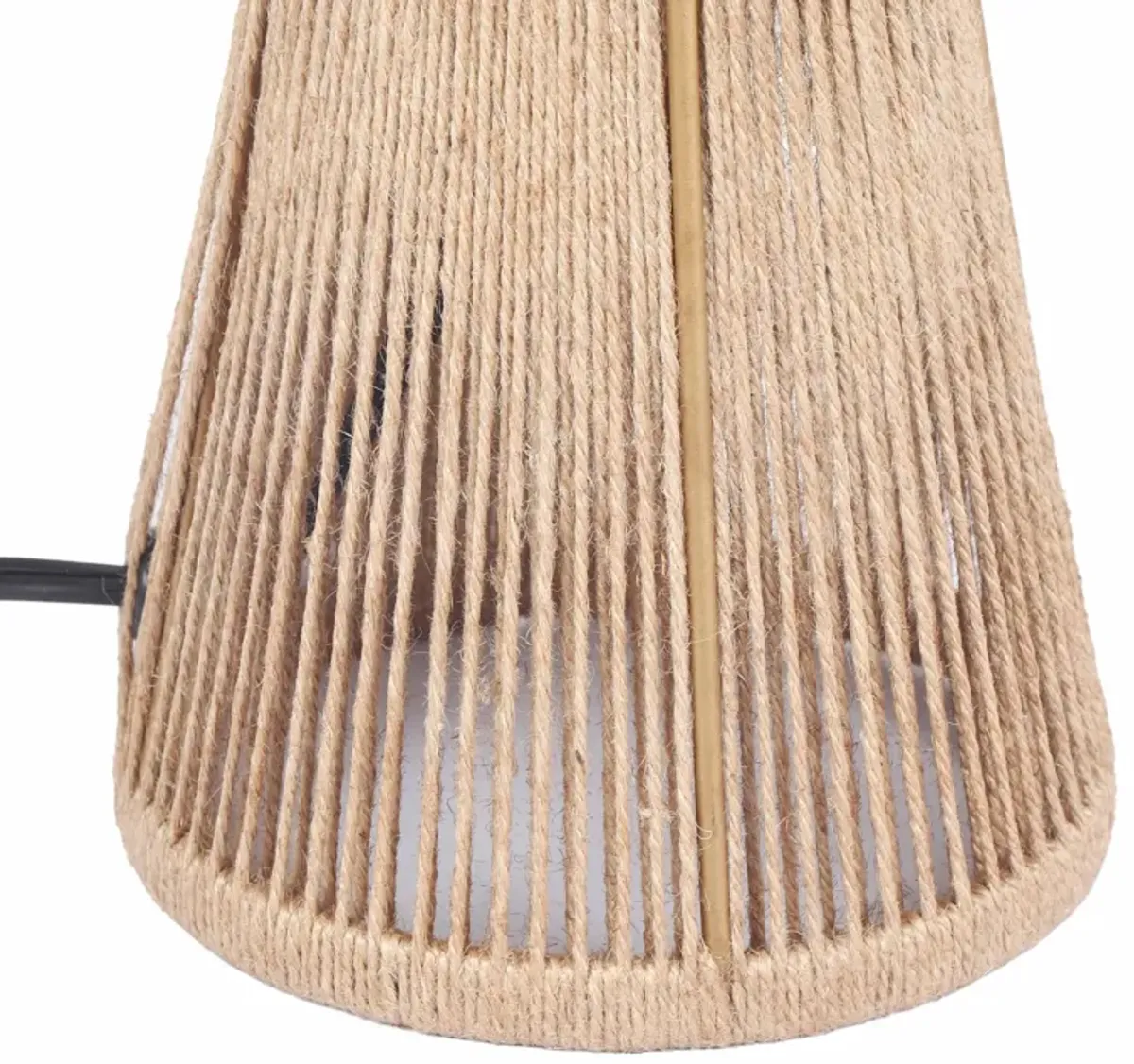 Oddy Natural Jute Table Lamp