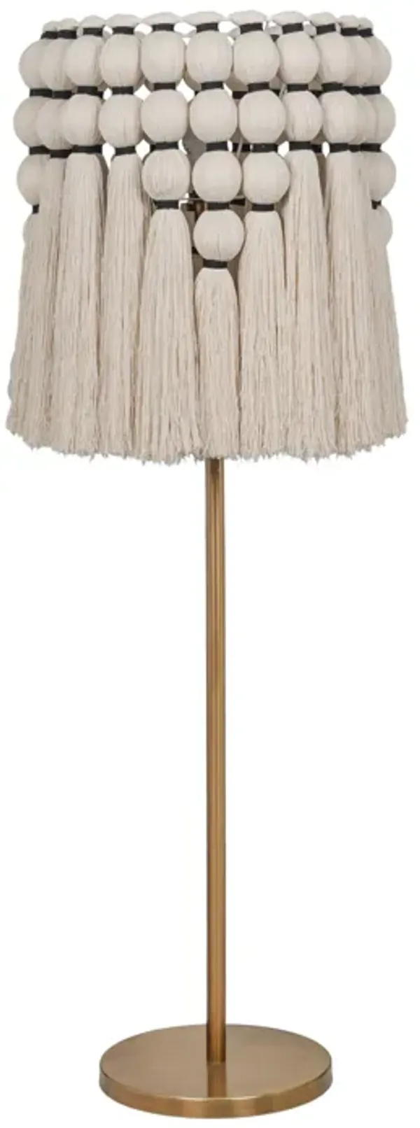 Tutu Natural Floor Lamp