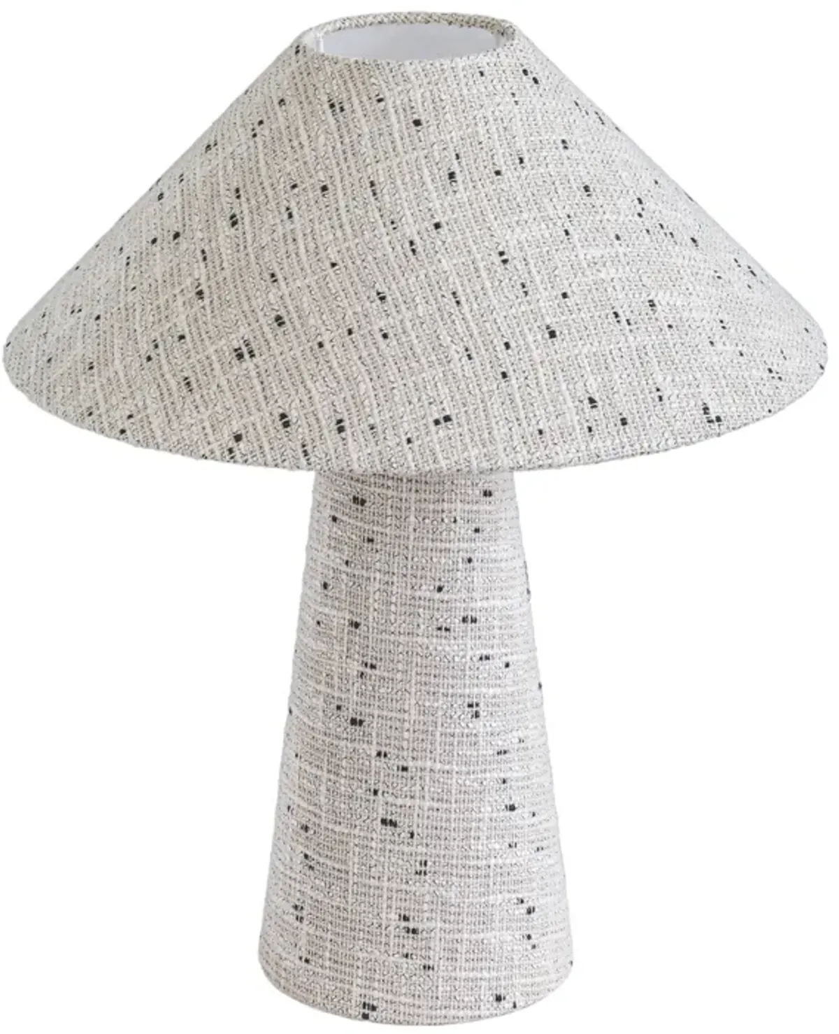 Fischer Natural Woven Table Lamp