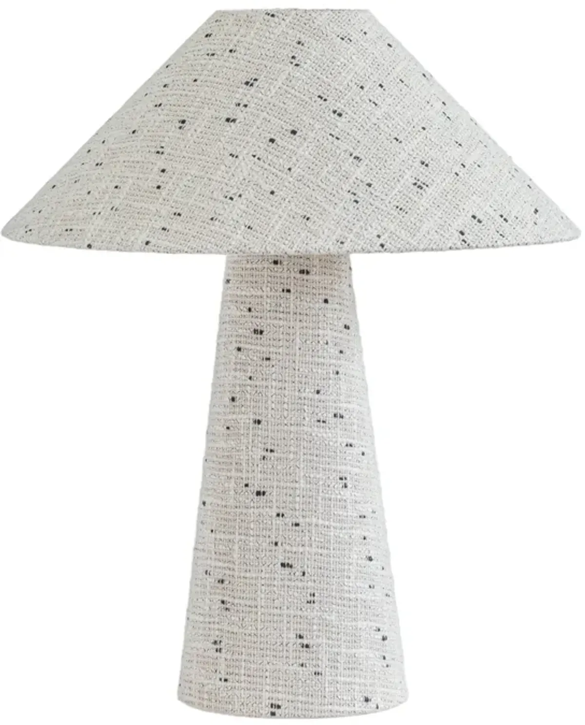 Fischer Natural Woven Table Lamp