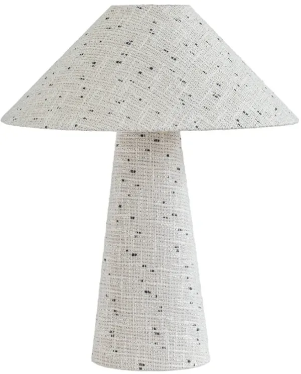 Fischer Natural Woven Table Lamp