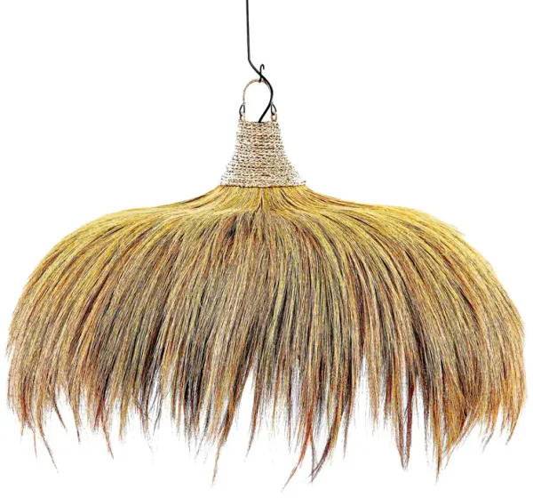 Serengeti Large Natural Pendant Lamp