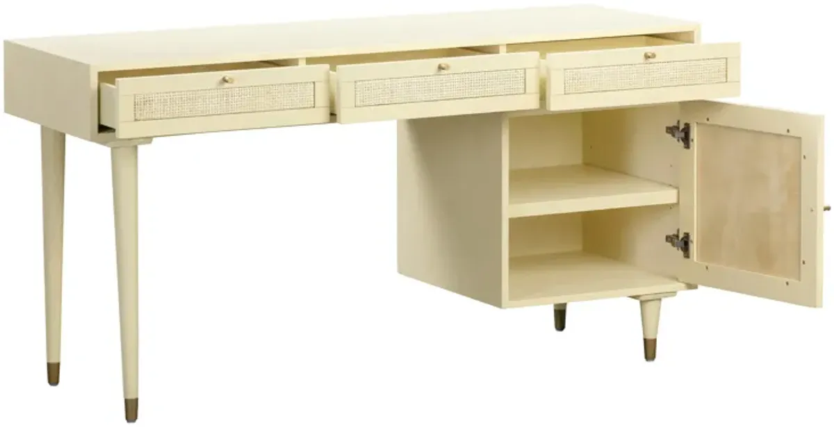 Sierra Buttermilk Desk