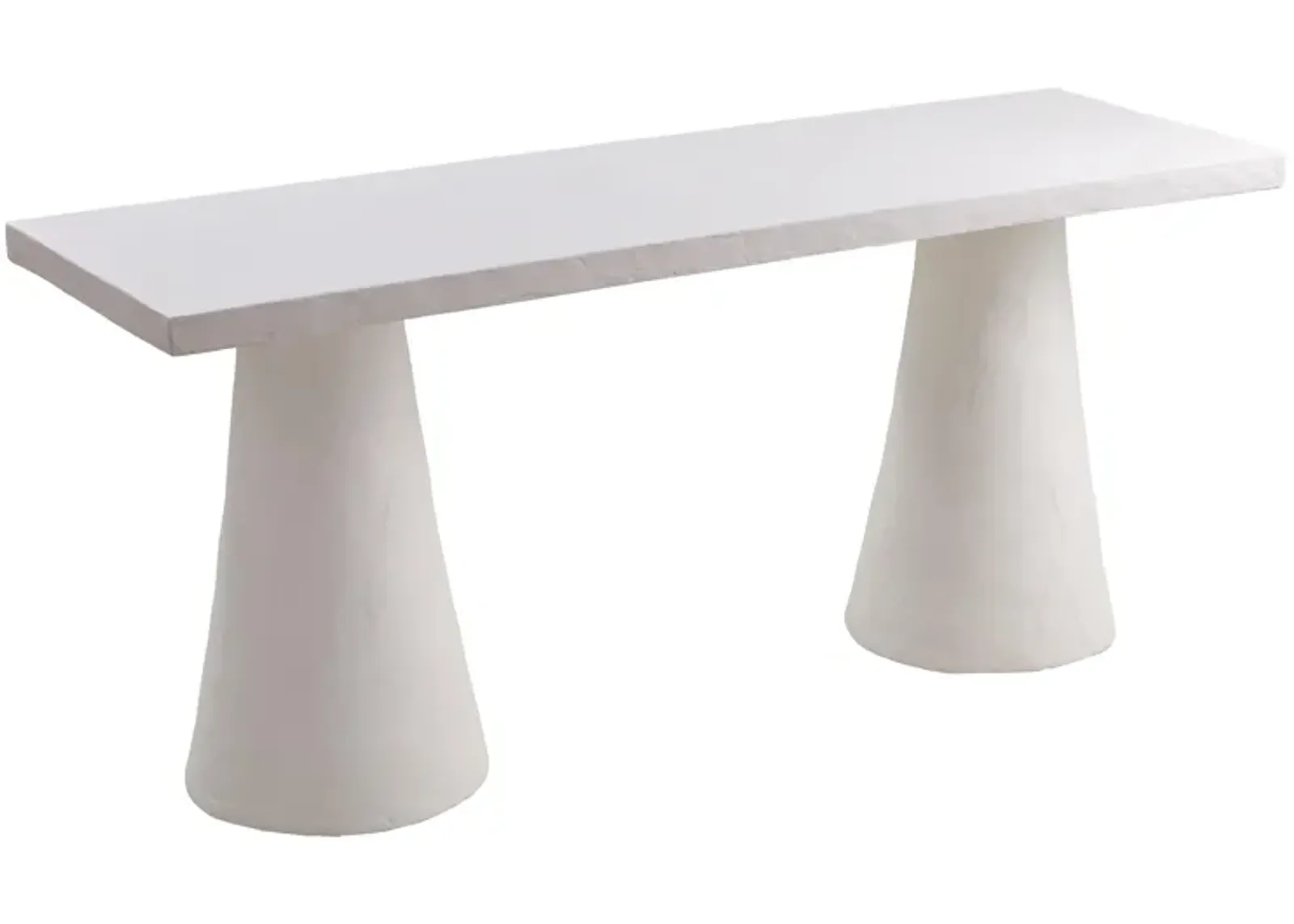 Dayana Plaster Desk