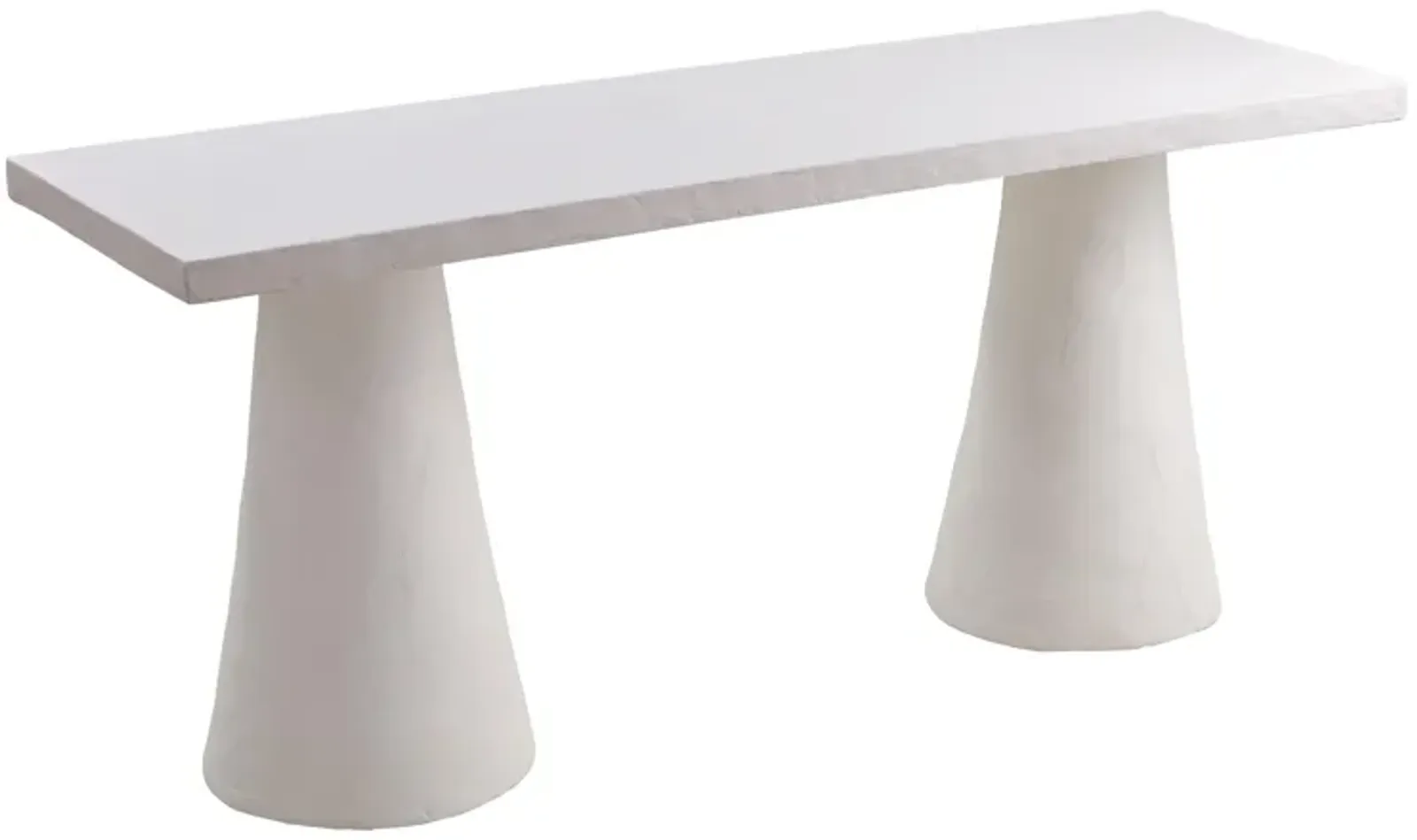 Dayana Plaster Desk