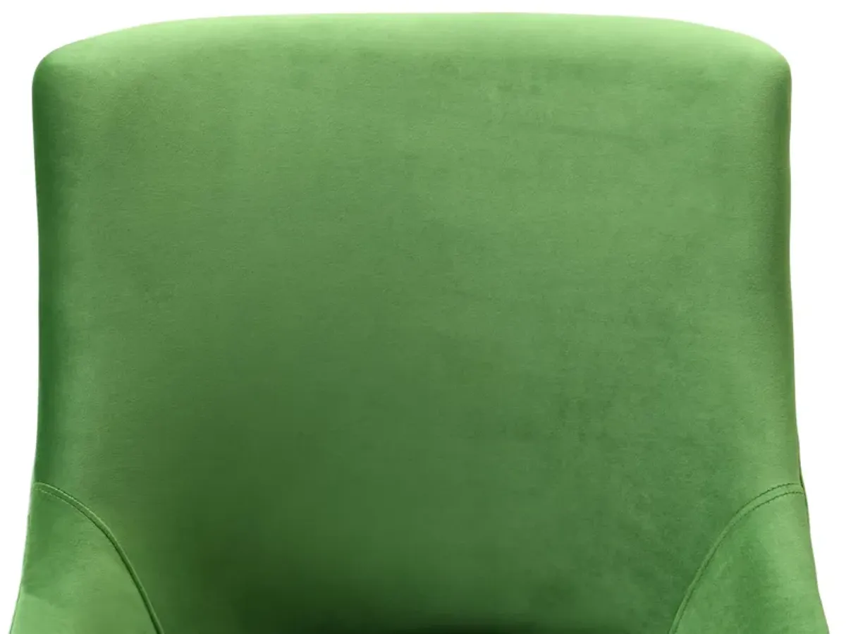 Beatrix Green Office Swivel Chair