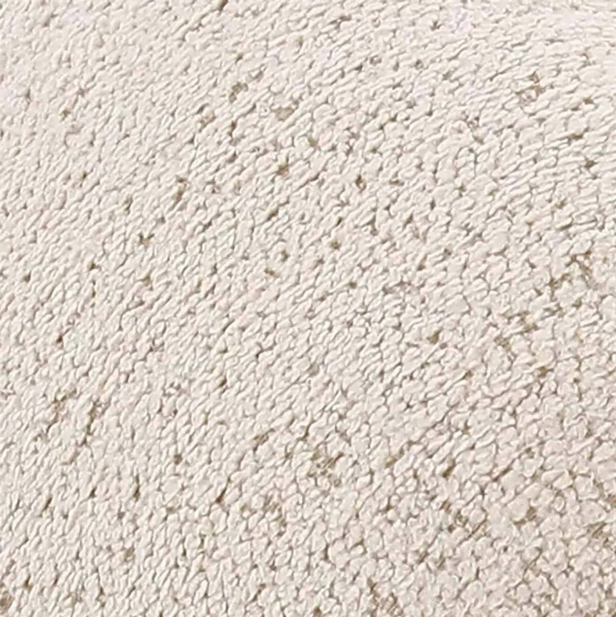 Misty Cream Boucle Sectional - RAF