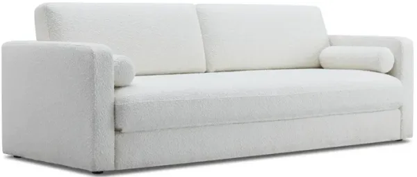 Ryan Cream Boucle Sofa Bed