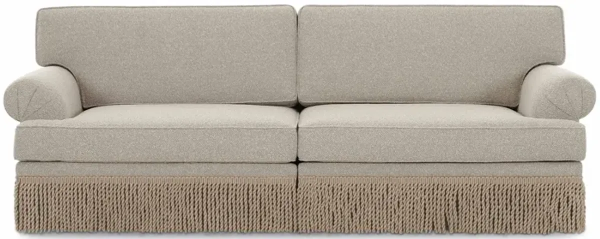 Yvette Cream Boucle Modular Sofa