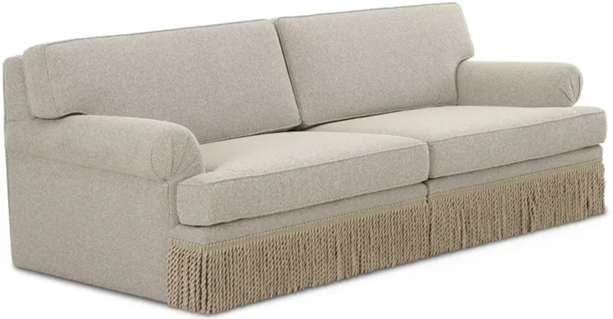 Yvette Cream Boucle Modular Sofa