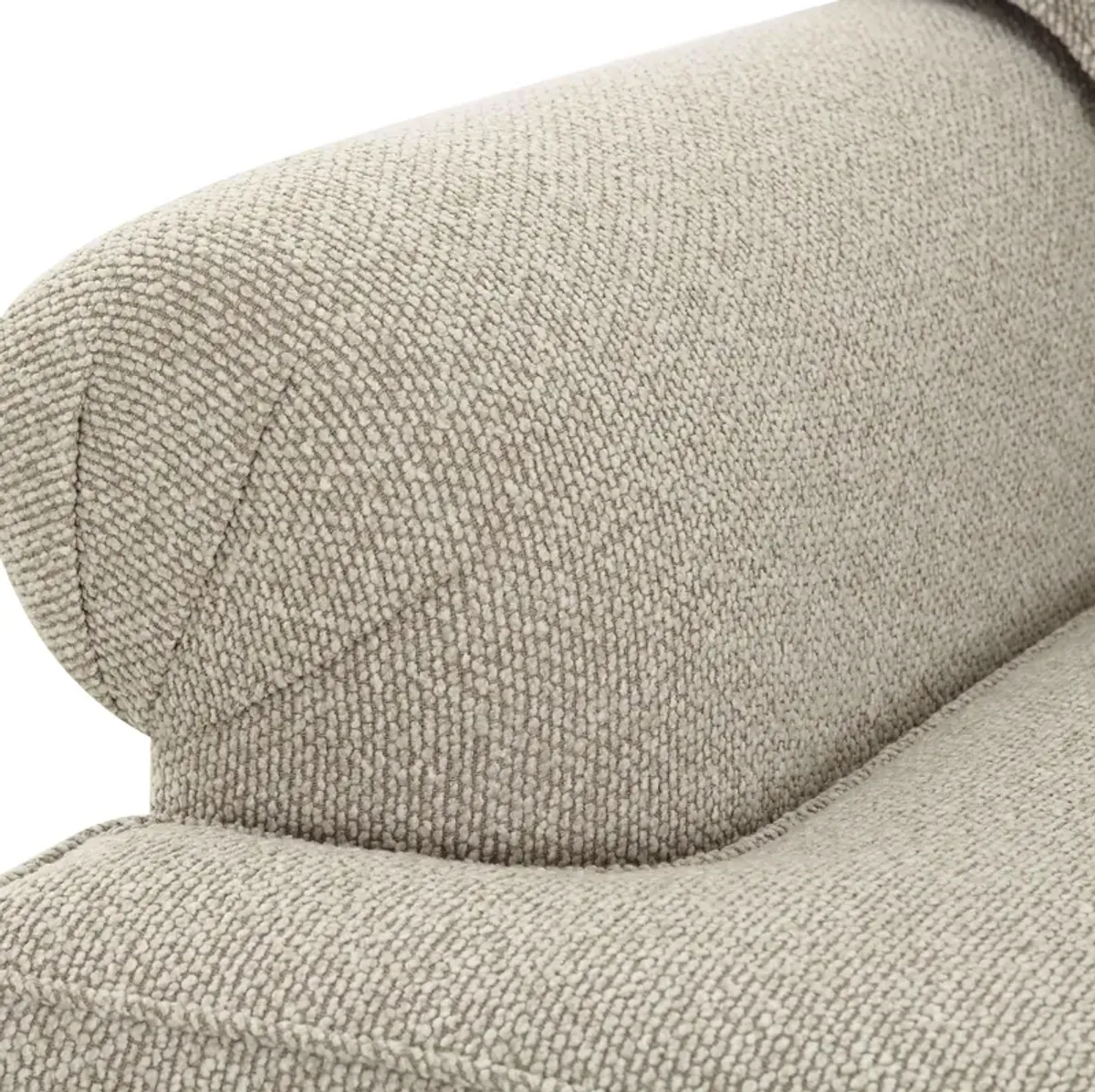 Yvette Cream Boucle Modular Sofa