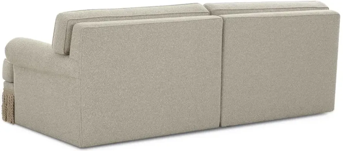 Yvette Cream Boucle Modular Sofa