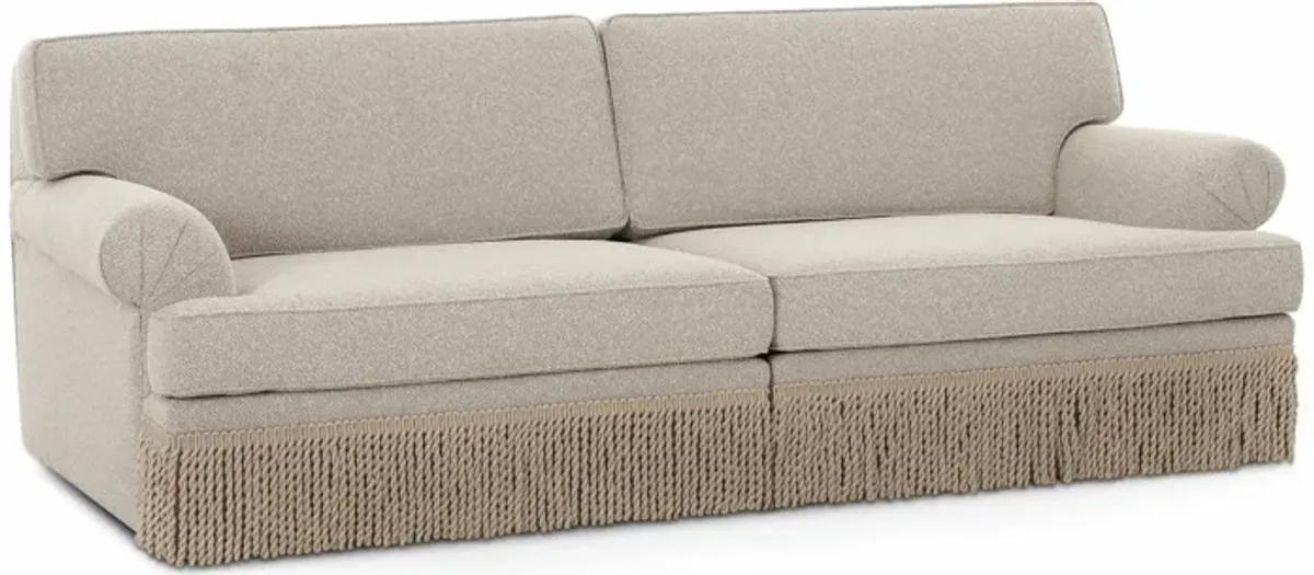 Yvette Cream Boucle Modular Sofa