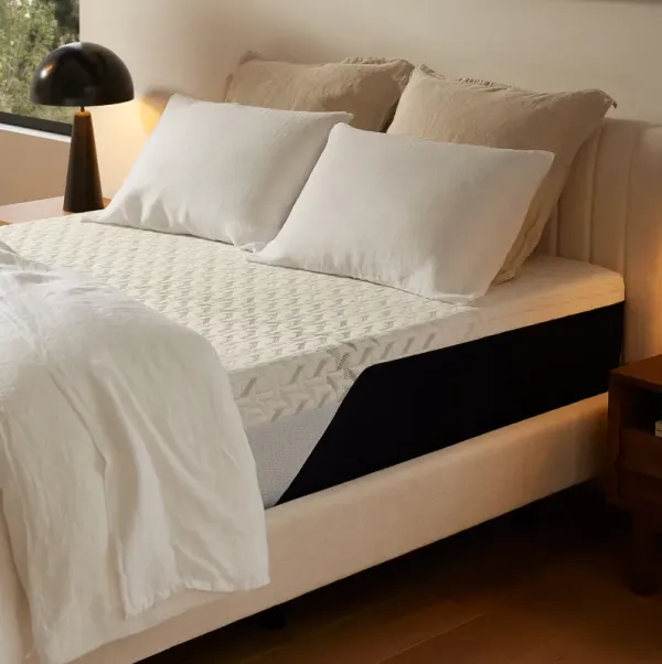 Nectar Foam Classic 5.1 White Twin Mattress