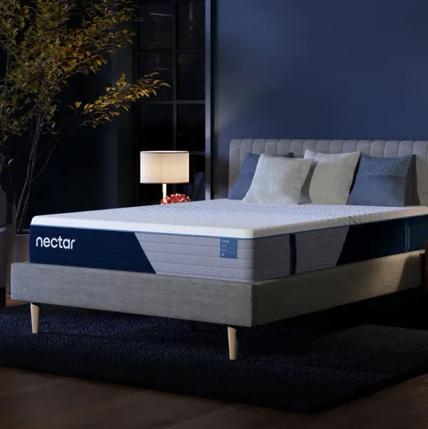 Nectar Hybrid Classic 5.1 White Twin Mattress