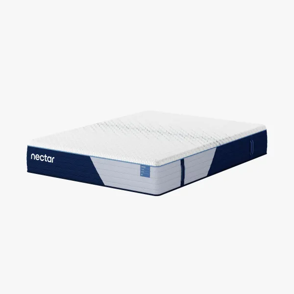 Nectar Hybrid Classic 5.1 White Twin Mattress