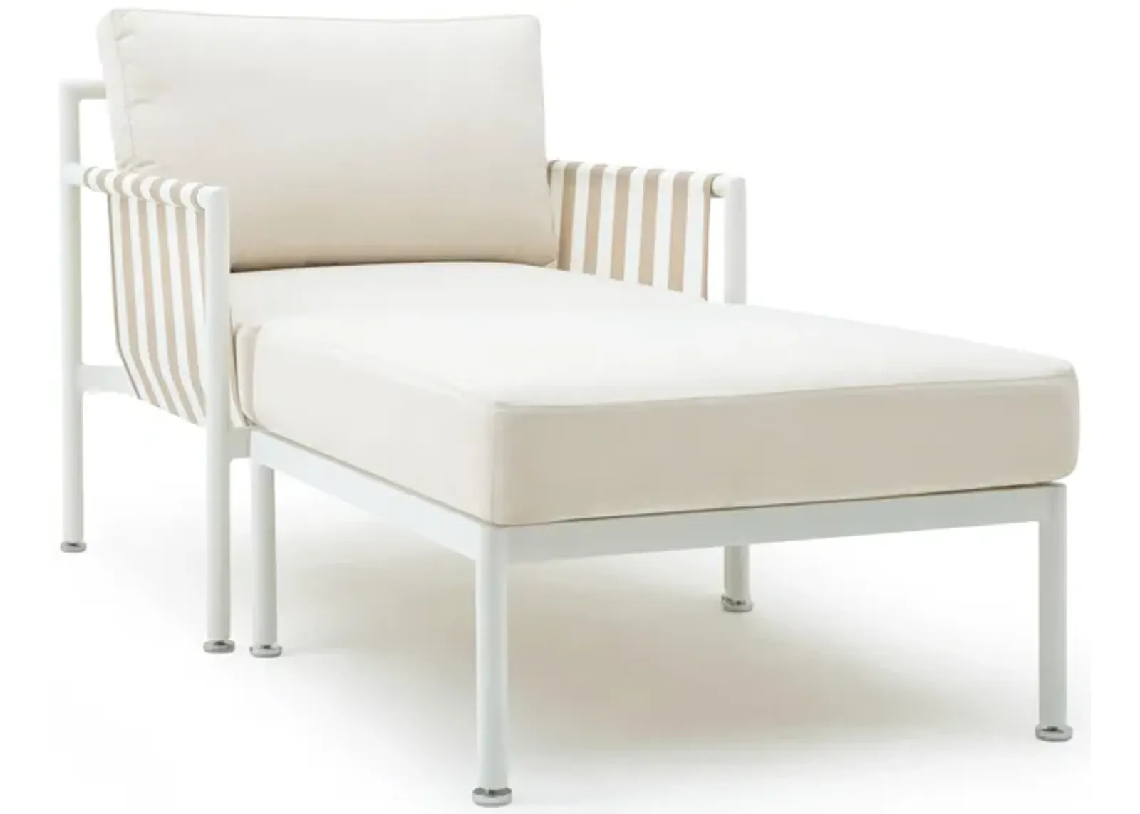 Dunes Cream Outdoor Lounge Set