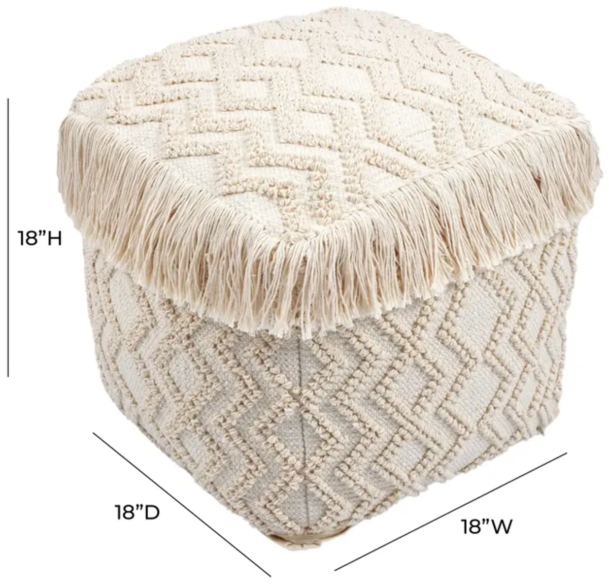 Inca Pouf