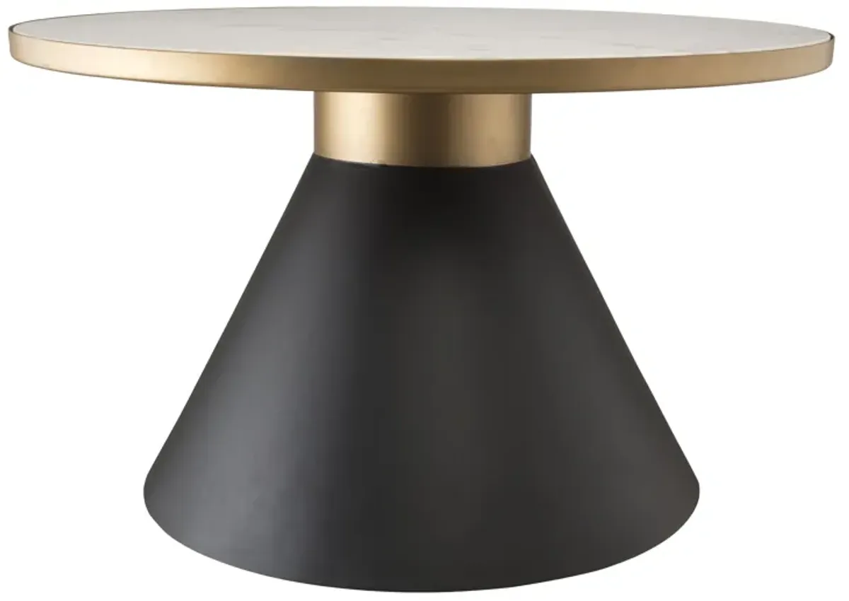 Richard Marble Coffee Table