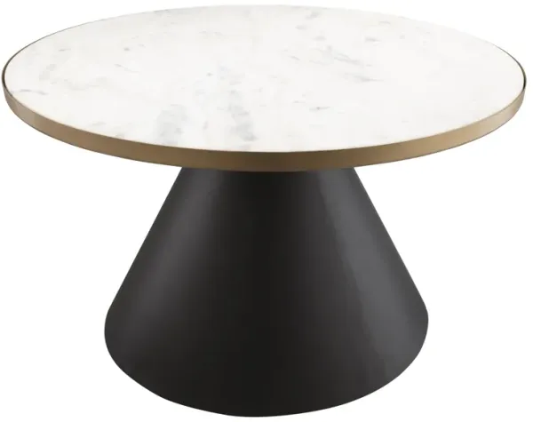 Richard Marble Coffee Table