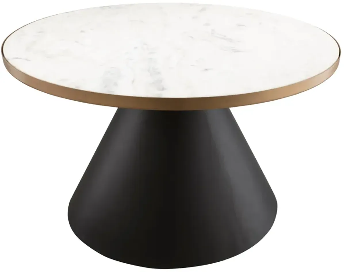 Richard Marble Coffee Table