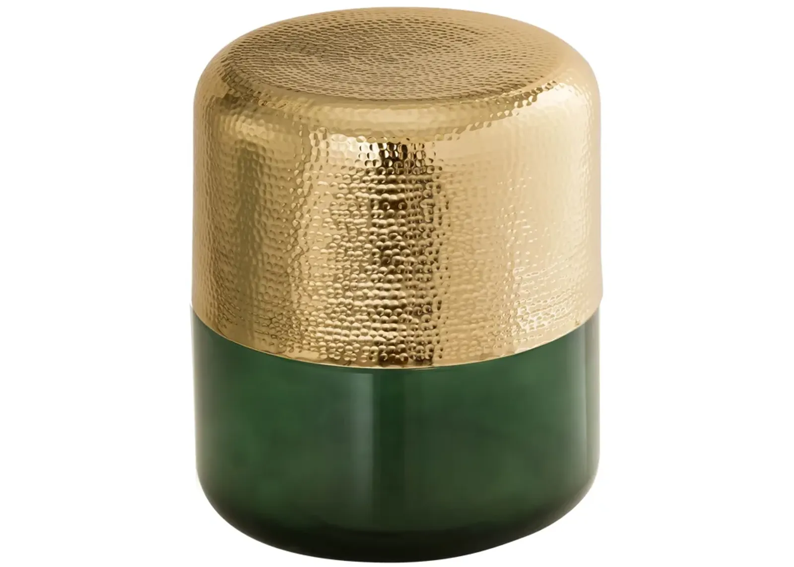 Kolla Green Side Table