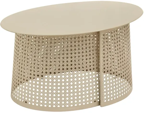 Pesky Eggnog Cream Coffee Table