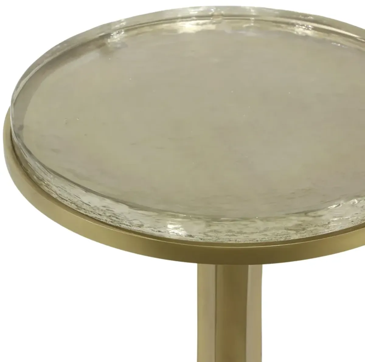 Gabrielle Round Side Table