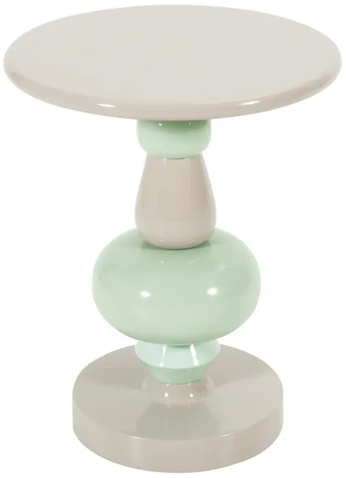 Totem Ocean Tones Side Table